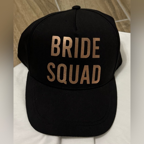 Mrs. Off white sweatshirt, koozie, bracelet,and ornament. For a bride! - Picture 4 of 4